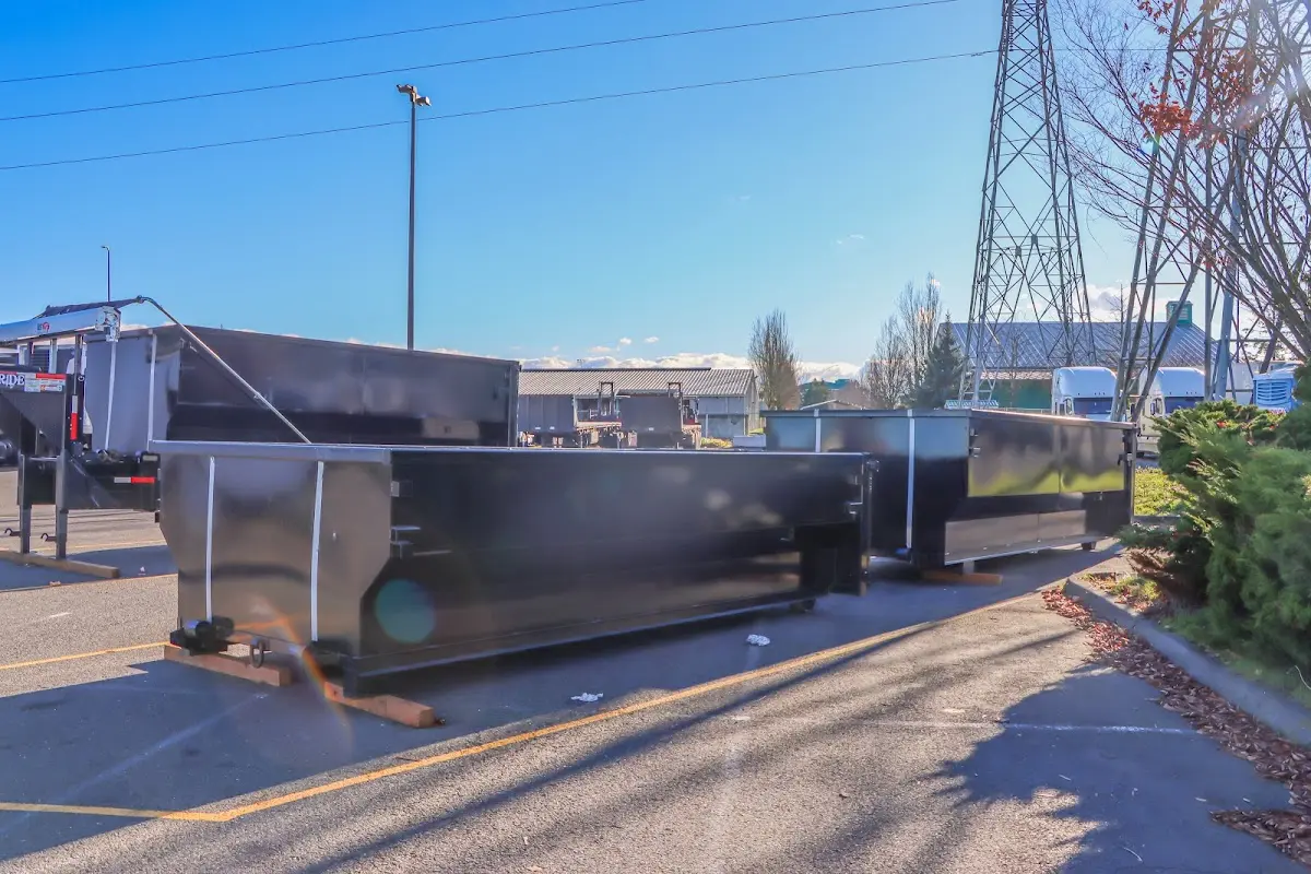 Professional dumpster rental and junk removal service in West Whiteland